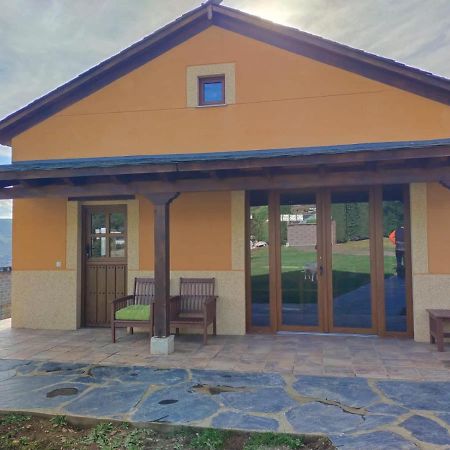 Villa Casa Antonio Susane del Sil Esterno foto