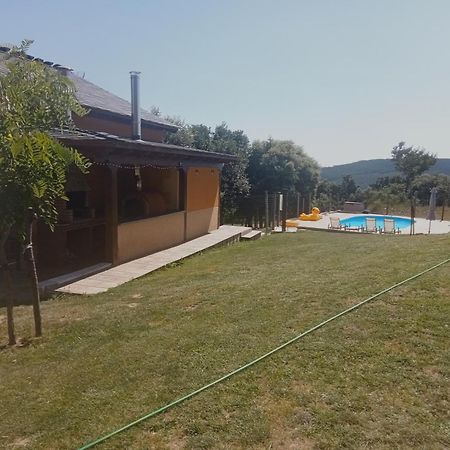 Villa Casa Antonio Susane del Sil Esterno foto
