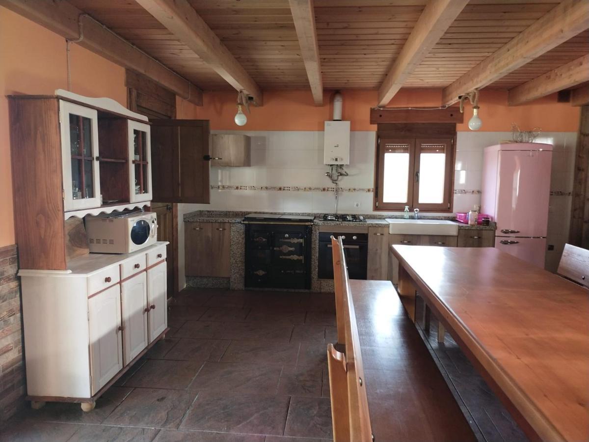 Villa Casa Antonio Susane del Sil Esterno foto