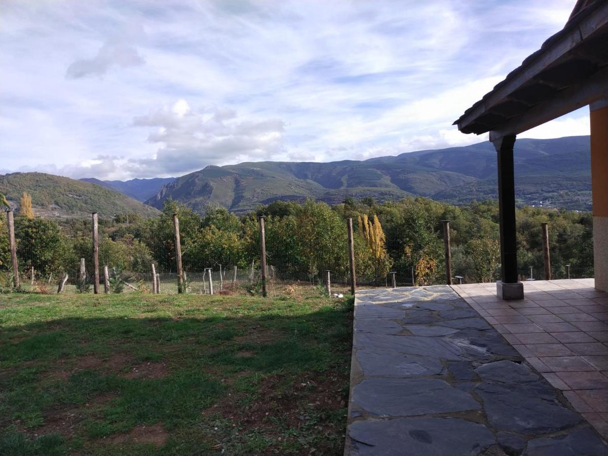 Villa Casa Antonio Susane del Sil Esterno foto