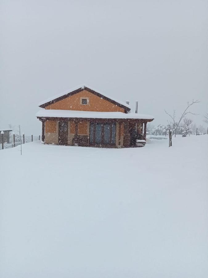 Villa Casa Antonio Susane del Sil Esterno foto